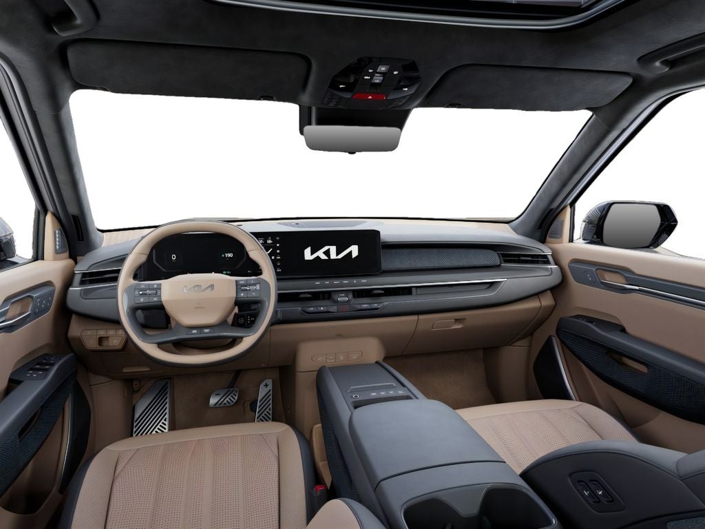 2026 Kia EV9 GT-Line