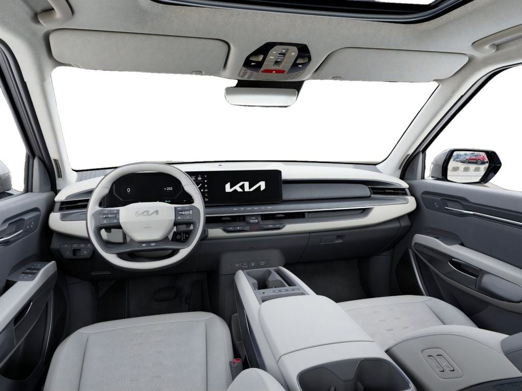 2026 Kia EV9 Wind