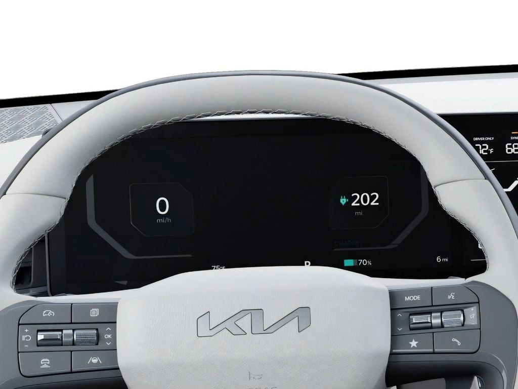2026 Kia EV9 Wind