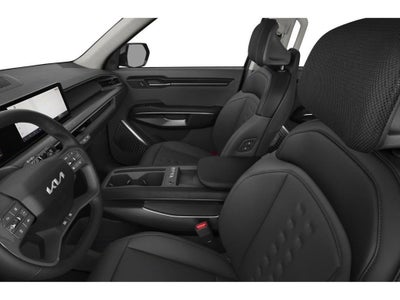 2026 Kia EV9 Wind