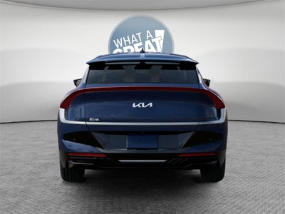2025 Kia EV6 Wind