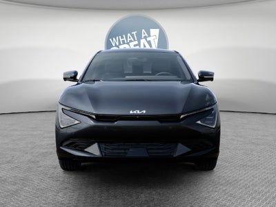 2026 Kia EV6 Wind