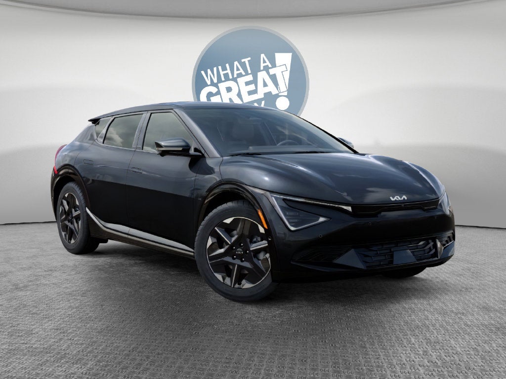 2026 Kia EV6 Wind