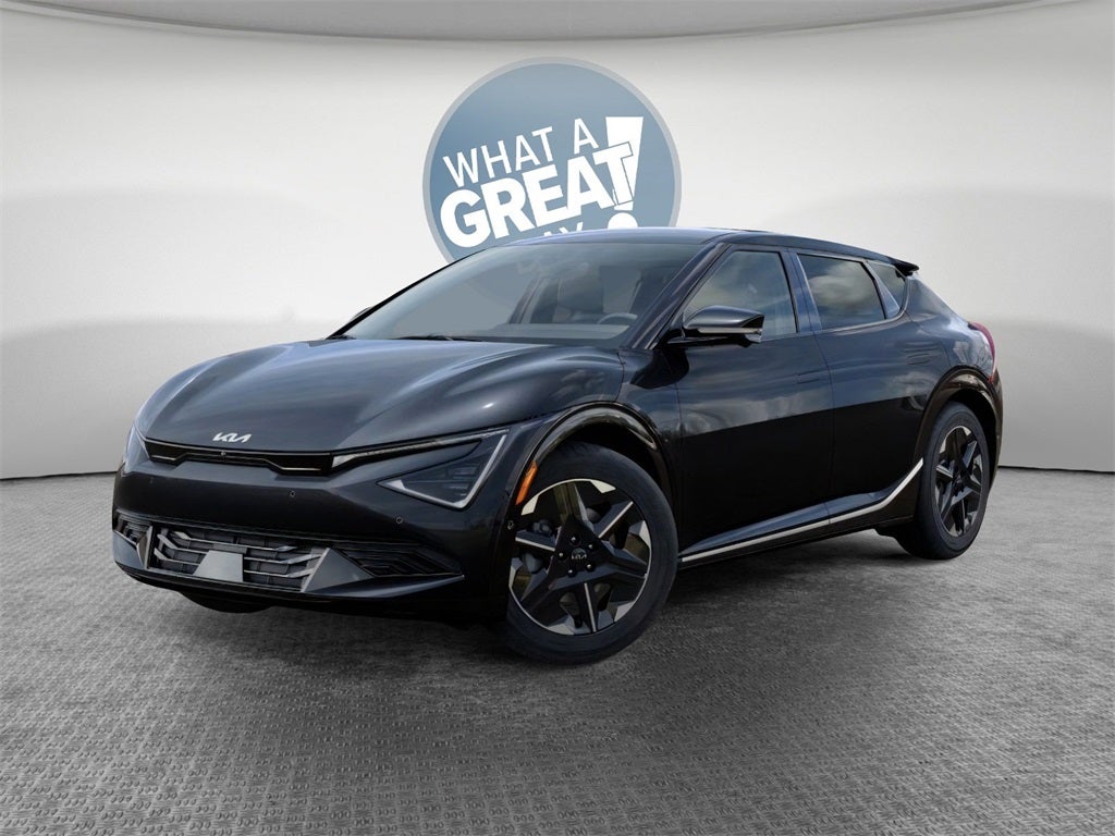 2025 Kia EV6 Wind