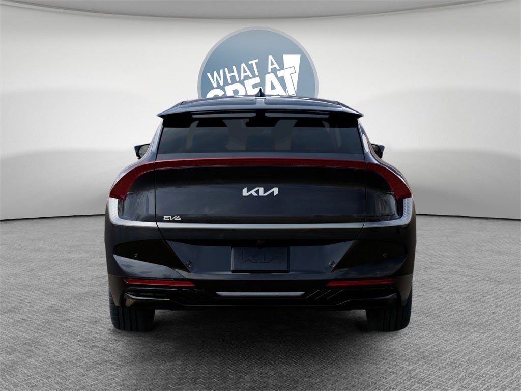 2025 Kia EV6 Wind