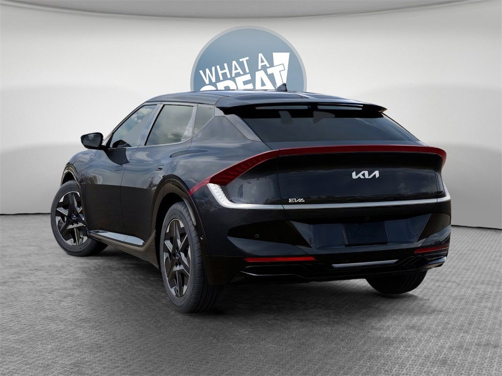 2025 Kia EV6 Wind