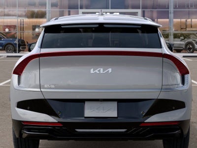 2025 Kia EV6 Wind