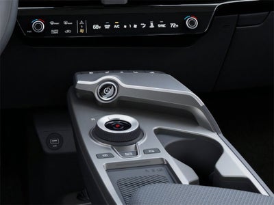 2025 Kia EV6 Wind