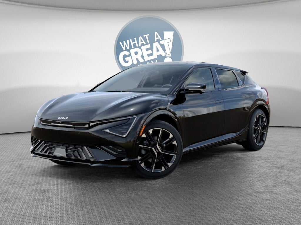 2026 Kia EV6 GT-Line