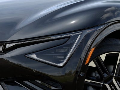 2026 Kia EV6 GT-Line