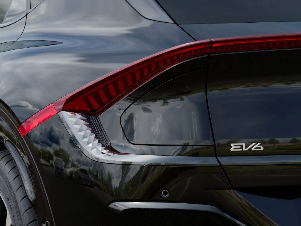 2026 Kia EV6 GT-Line