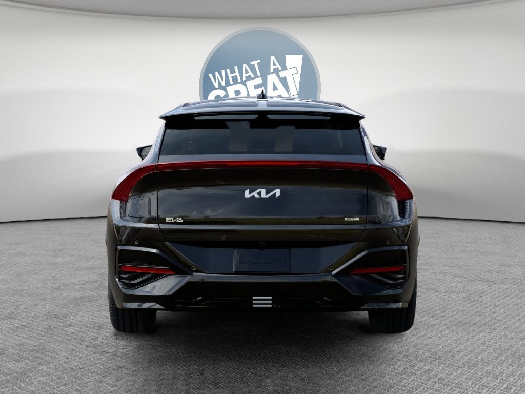 2026 Kia EV6 GT-Line