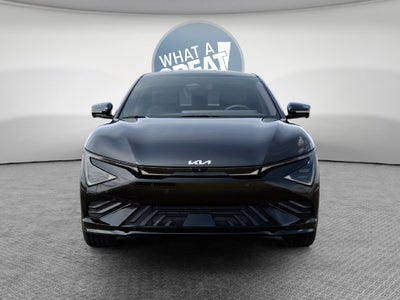 2026 Kia EV6 GT-Line