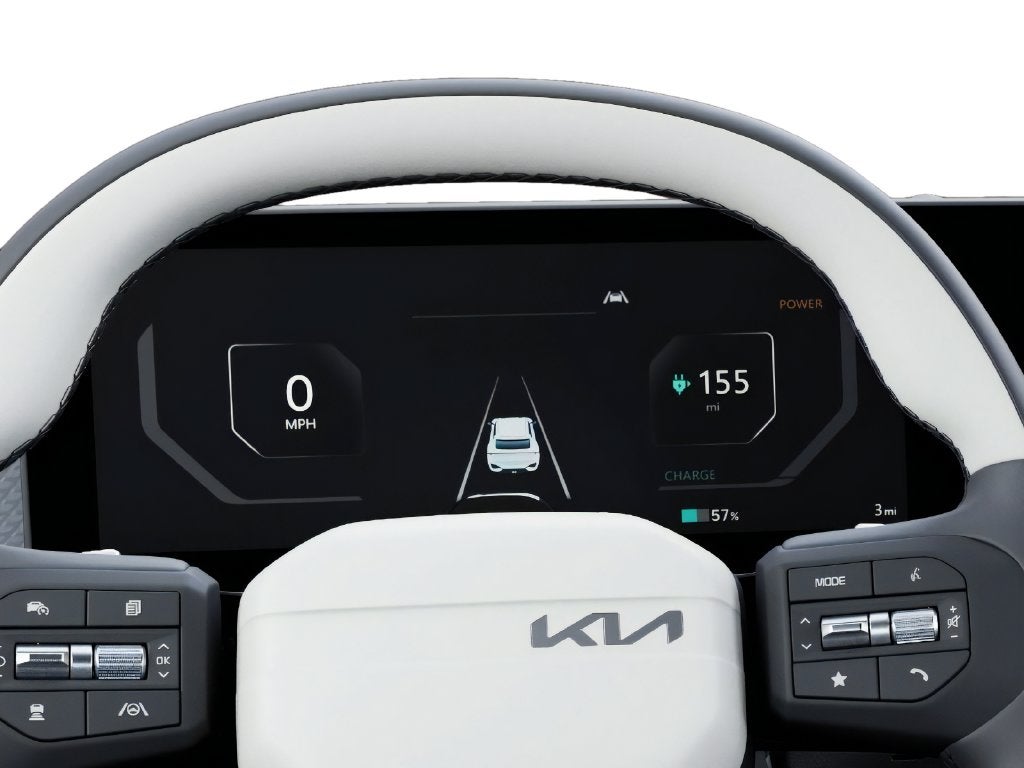 2026 Kia EV6 GT-Line