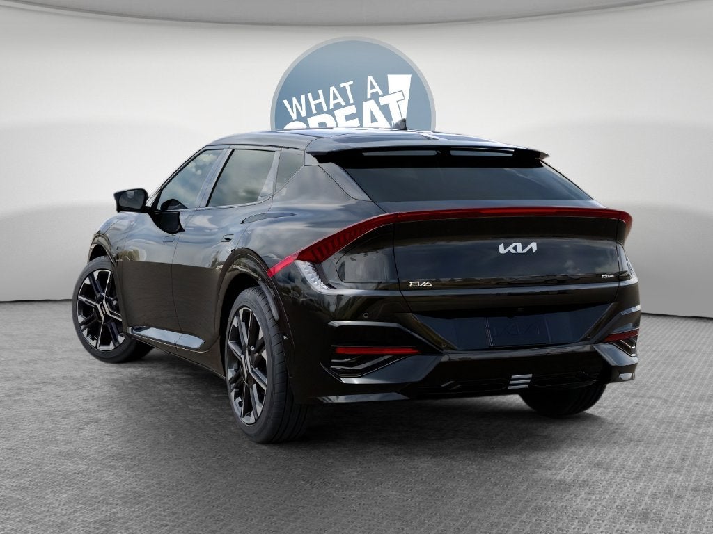 2026 Kia EV6 GT-Line