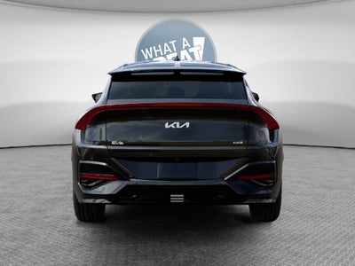 2026 Kia EV6 GT-Line