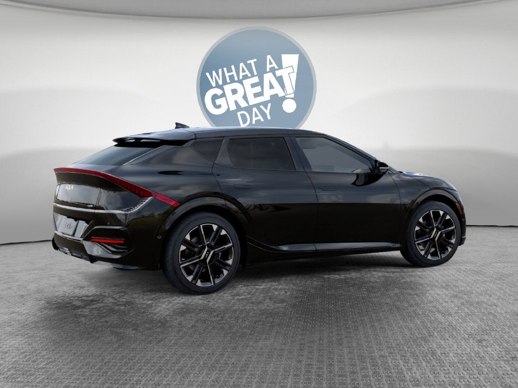 2026 Kia EV6 GT-Line