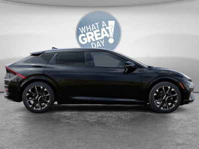 2026 Kia EV6 GT-Line