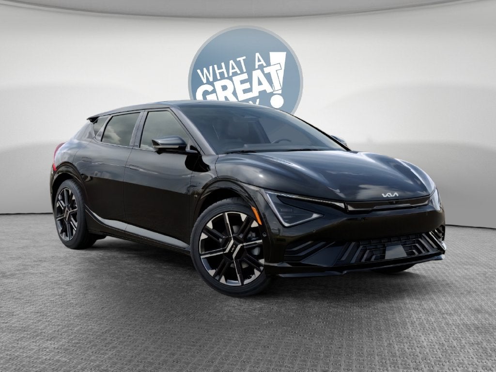 2026 Kia EV6 GT-Line