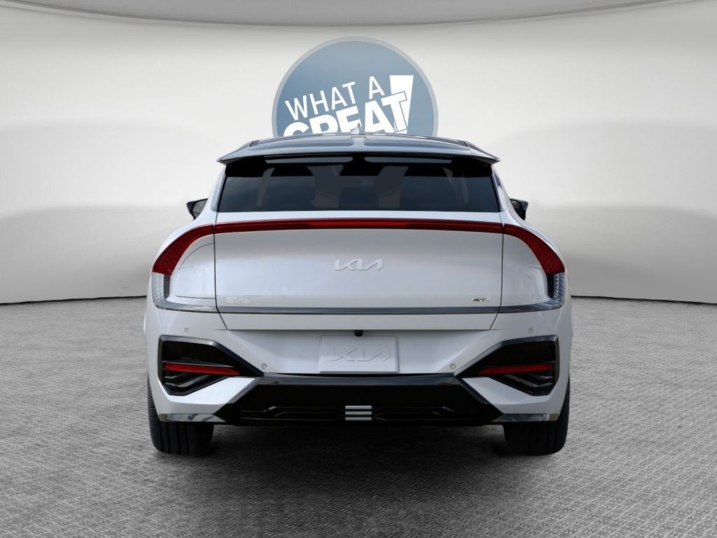 2026 Kia EV6 GT-Line