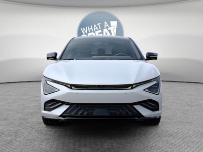 2026 Kia EV6 GT-Line