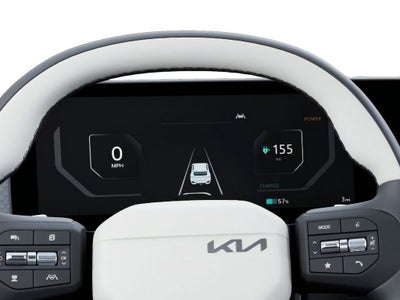 2026 Kia EV6 GT-Line