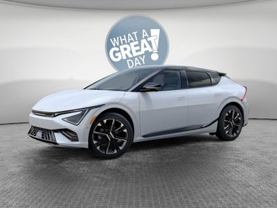 2026 Kia EV6 GT-Line