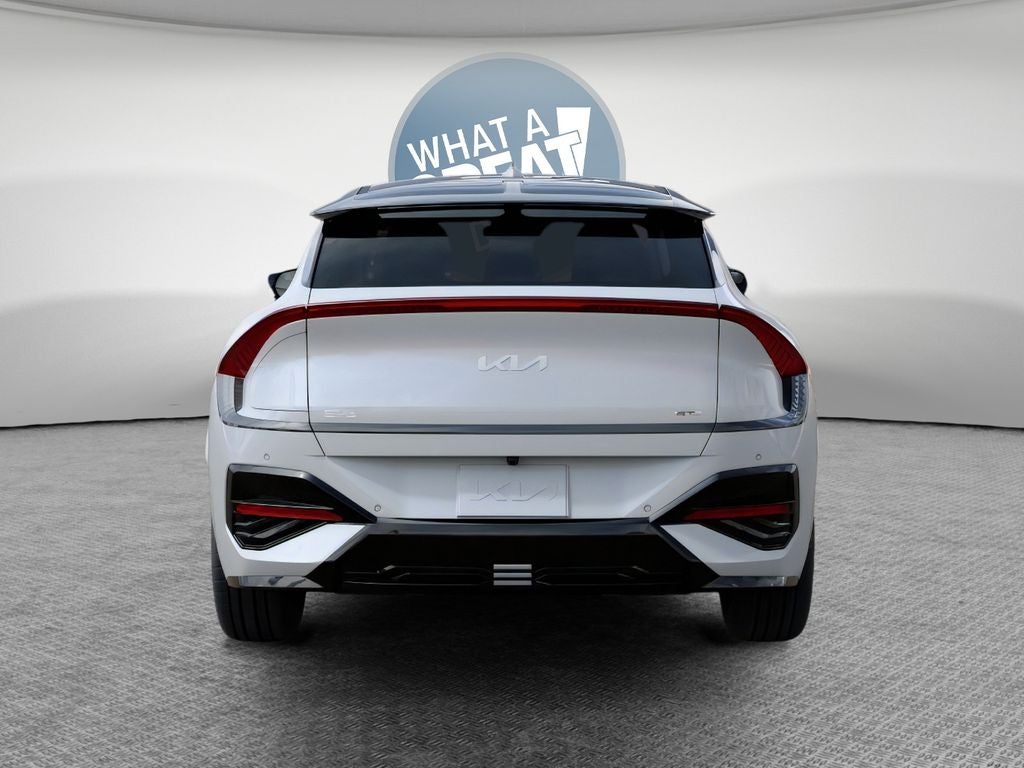 2026 Kia EV6 GT-Line