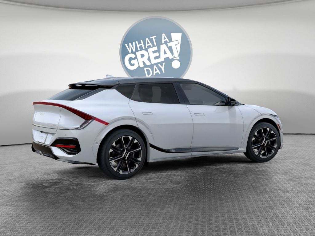 2026 Kia EV6 GT-Line