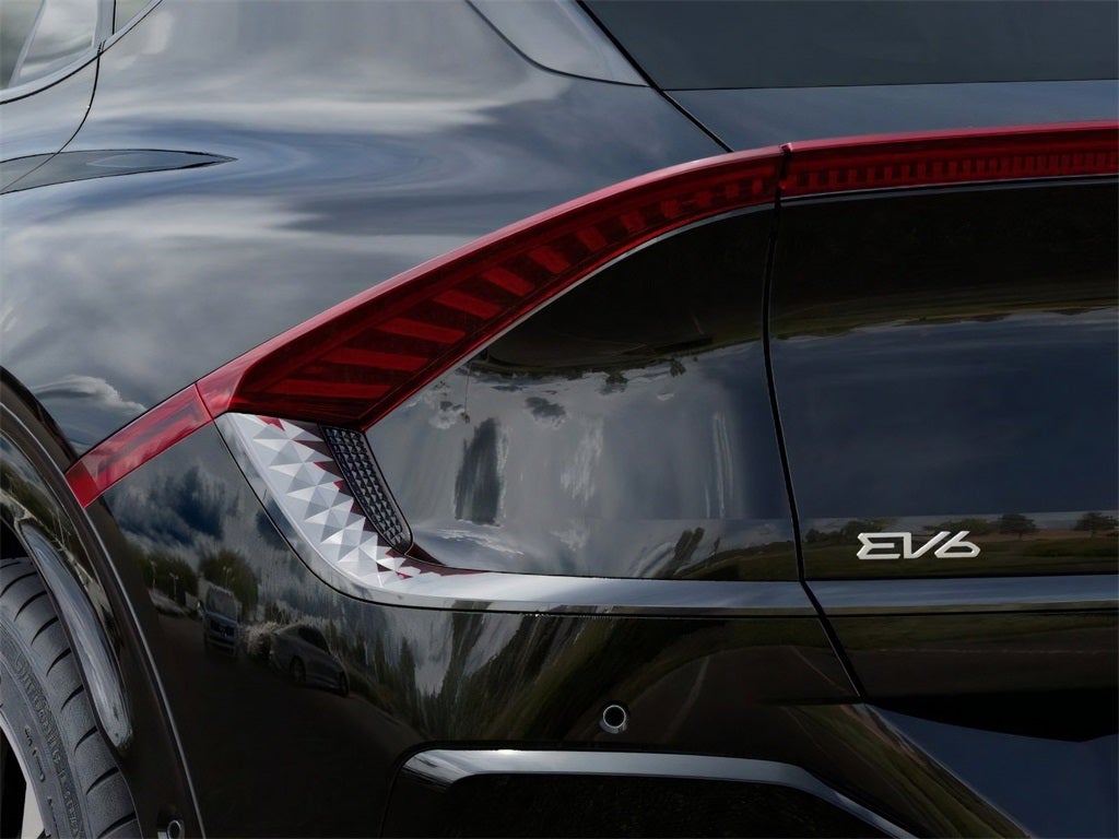 2025 Kia EV6 GT-Line
