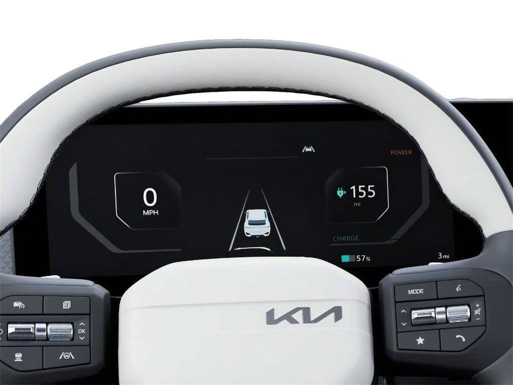 2025 Kia EV6 GT-Line