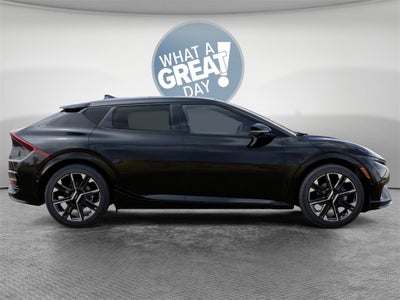 2025 Kia EV6 GT-Line