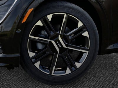 2025 Kia EV6 GT-Line