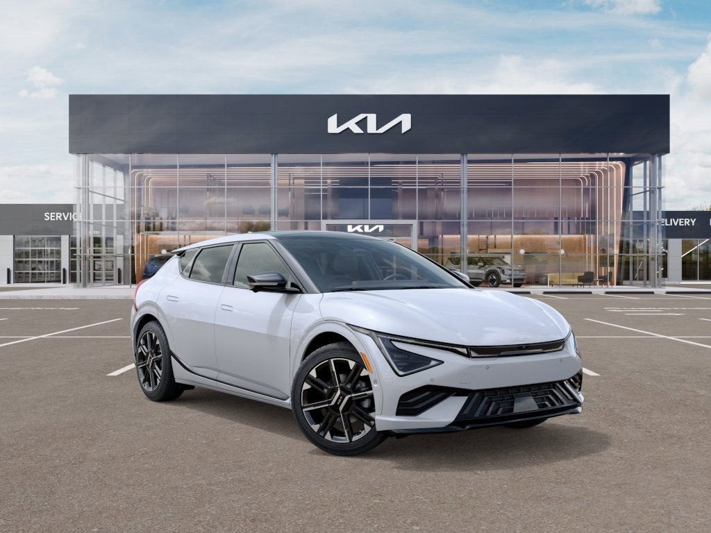 2025 Kia EV6 GT-Line
