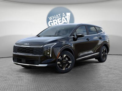 2026 Kia Sportage LX