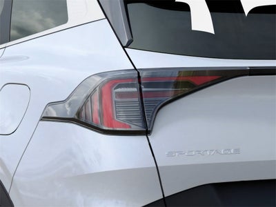 2026 Kia Sportage LX