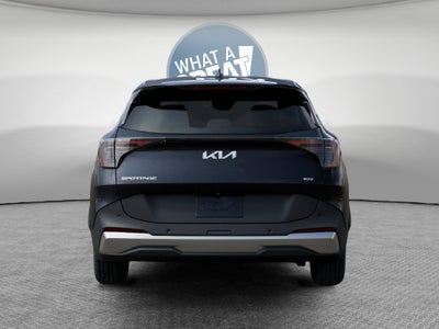 2027 Kia Sportage LX