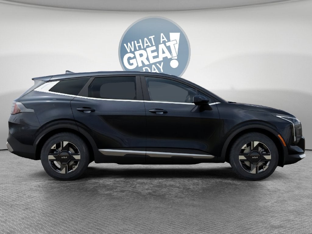 2027 Kia Sportage LX