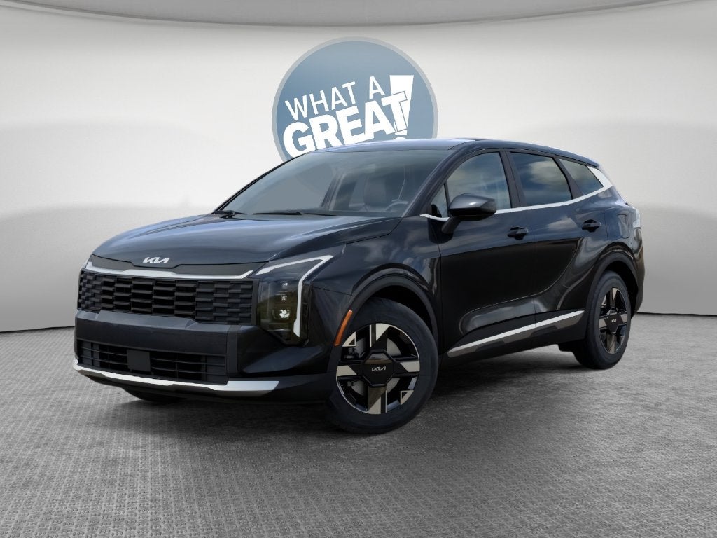 2027 Kia Sportage LX