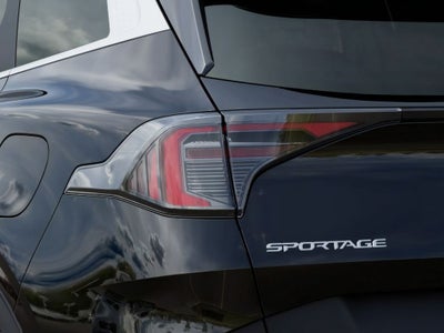2026 Kia Sportage LX