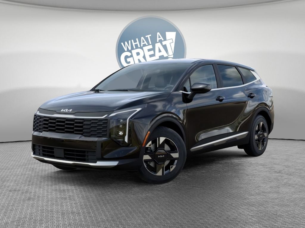 2027 Kia Sportage LX