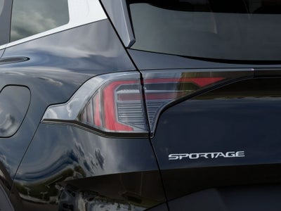 2027 Kia Sportage LX