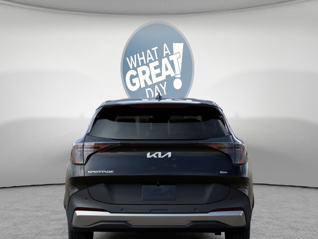 2027 Kia Sportage LX