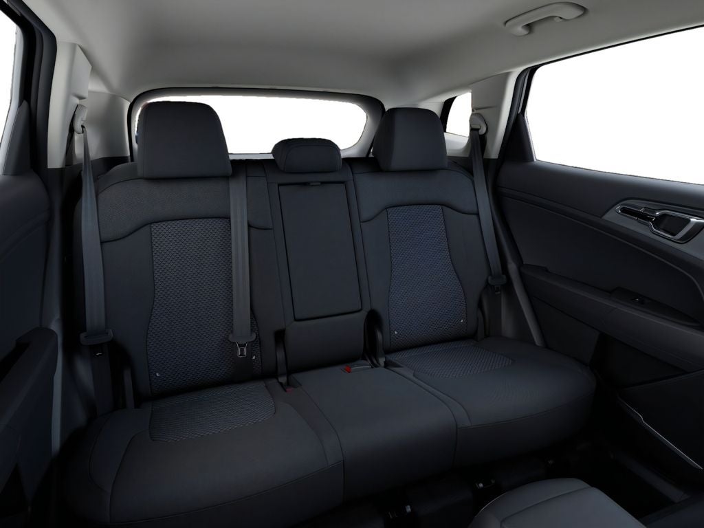 2027 Kia Sportage LX