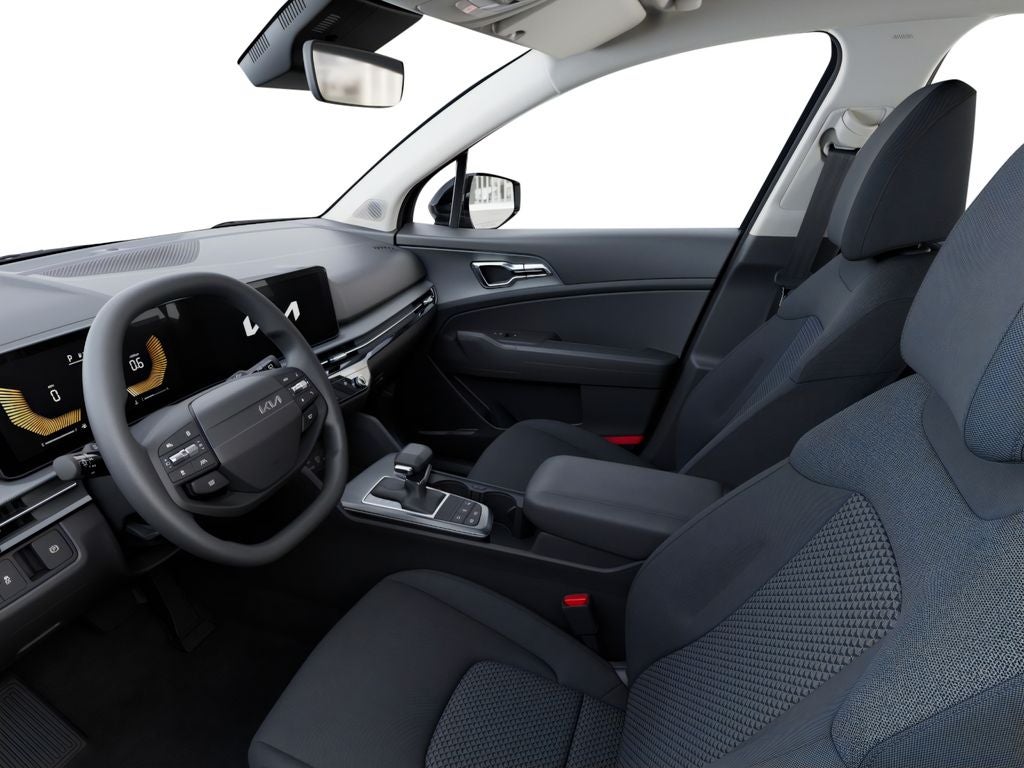2027 Kia Sportage LX