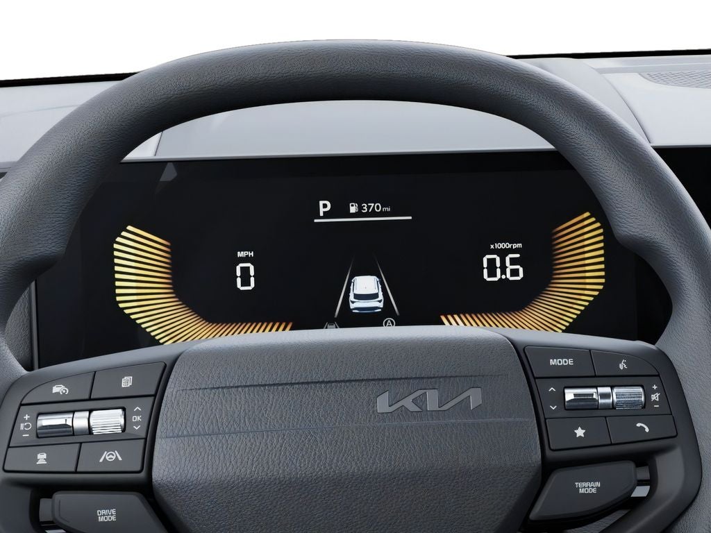 2027 Kia Sportage LX