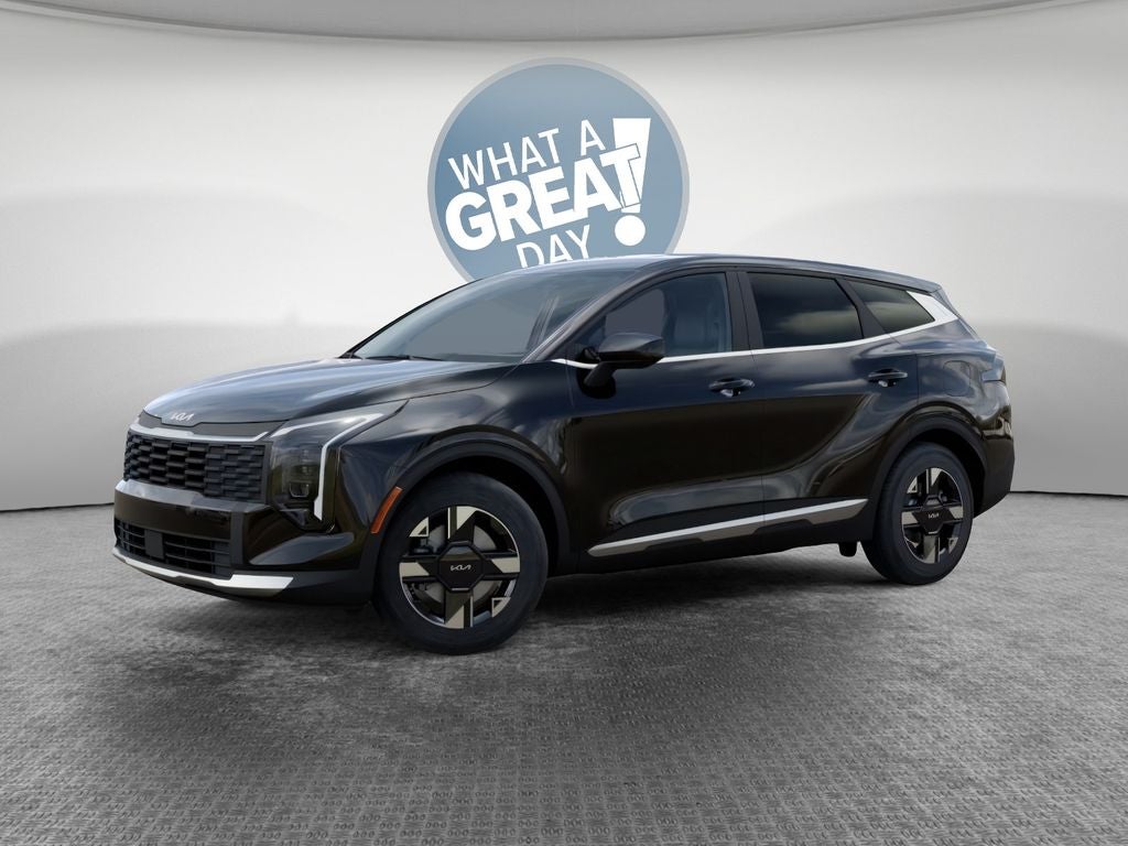 2027 Kia Sportage LX