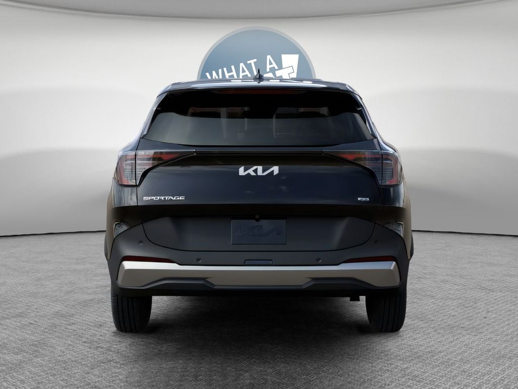 2027 Kia Sportage LX