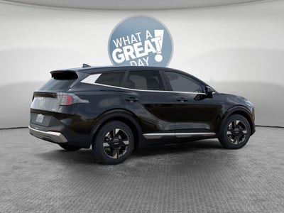2027 Kia Sportage LX