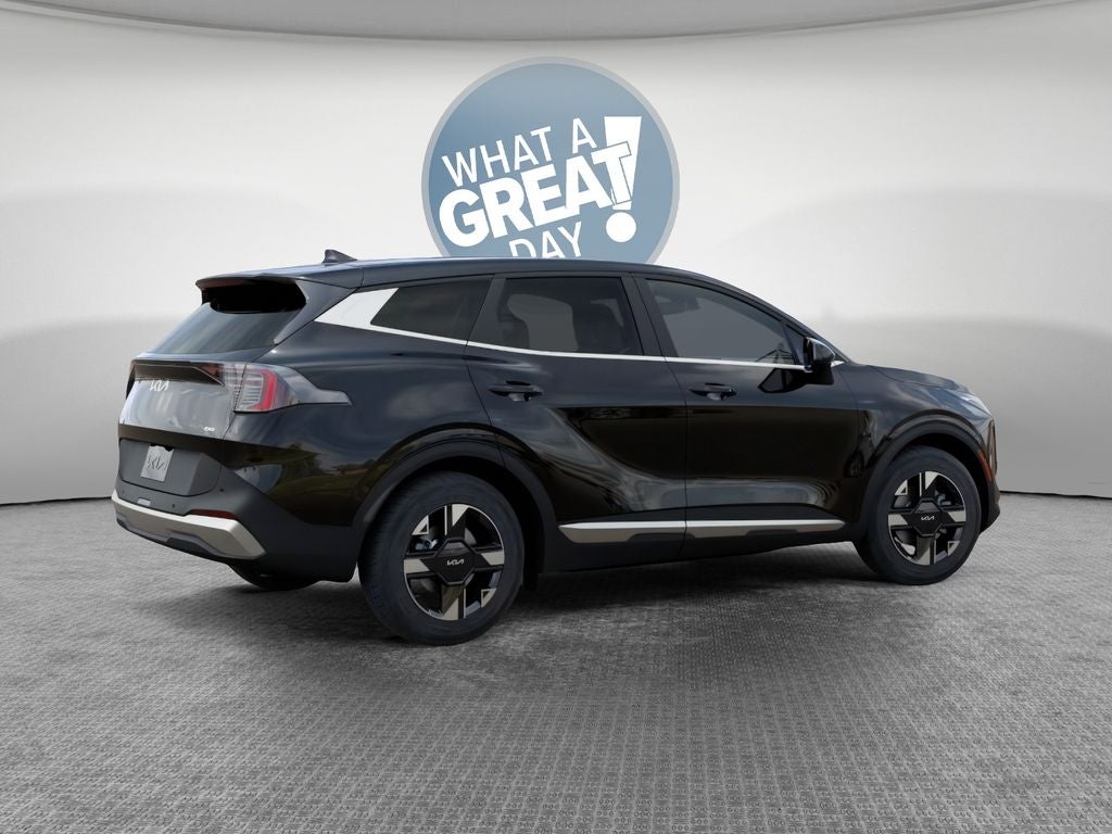 2027 Kia Sportage LX